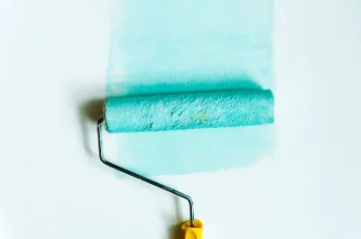 Peinture intérieure au Charme — murs, plafonds et boiseries